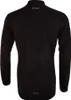 Damen Sweatshirt aufknöpfbar Outlast® - schwarz, S Produktbild-Vorschau 3
