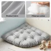 Coussin de sol rectangulaire 100x100 cm, tapis de jeu pour Voir les images du produit 4