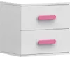 Kinderzimmer-Set Bett Schrank Wandregal Kommode Produktbild-Vorschau 11