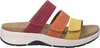 JOSEF SEIBEL Estelle 11 | Sandale für Damen | Gelb Produktbild-Vorschau 2