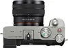 SONY ALPHA 7C Silver + FE 28-60 f/4-5.6 Produktbild-Vorschau 6