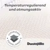Dunlopillo Nackenkissen – Premium Orthopädisches Kissen mit Produktbild-Vorschau 3