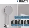 SCHÜTTE KARIBIK Brause-Komplett-Set, Chrom/Hellgrau, für Produktbild-Vorschau 3
