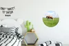 MuchoWow® - Schlafzimmer - Bilder - Der Kreis - Kunst für Produktbild-Vorschau 3