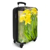 NoBoringSuitcases.com® Koffer Handgepäck Trolley Rollkoffer Produktbild-Vorschau 2