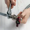 Tubo flessibile per acqua in acciaio Wiltec 1 m DN25 32,89 Anteprima dell’immagine prodotto 6