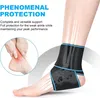 ACWOO Sprunggelenkbandage Hochelastisch Knöchelstütze 1 Produktbild-Vorschau 8