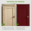 Rouleau d'autocollants en vinyle imperméables (vendu au Voir les images du produit 6