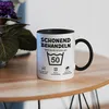 Schonend Behandeln Das Gute Stück ist 50 Tasse Schwarz Produktbild-Vorschau 4