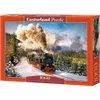Castorland Steam train 1000 pcs, 1000 Stück(e), Fahrzeuge, Produktbild-Vorschau 1