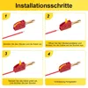4mm Bananenstecker, 10 Stück Banana-Steckverbinder Produktbild-Vorschau 6