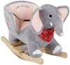 BabyGo Schakeltier Rocker Elefant Produktbild-Vorschau 2