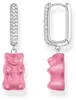 Thomas Sabo - CR727-052-9 - Single Creole - Striebro 925 - Náhľad obrázku produktu 6