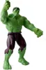 Hulk - figurka 30 cm s klouby Avengers Marvel. - (K134185) Náhled obrázku produktu 4