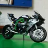 Motorka Kawasaki Ninja H2R Náhľad obrázku produktu 5