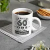 Witziger Kaffeebecher für den 60. Geburtstag mit Motiv: Produktbild-Vorschau 8
