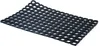 Aqbau® Kruhová gumová rohož Gumová rohož Rohožka Honeycomb Náhled obrázku produktu 1