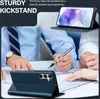 People in an office setting reviewing documents, with a phone case and phone displayed. Anteprima dell’immagine prodotto
