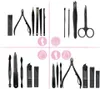 COOL-i® Maniküre Pediküre Set – 16-teiliges Edelstahl Produktbild-Vorschau 2