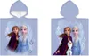 Poncho da bagno per bambini Frozen Ice Anteprima dell’immagine prodotto 4