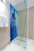 Wallario selbstklebende Duschrückwand 90 x 190 cm mit Motiv Produktbild-Vorschau 3