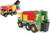 Mittlerer Lkw Müllwagen Produktbild-Vorschau 1