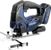 Zestaw CELMA Professional Wyrzynarka DPPe-Li 18OBS + Podgląd zdjęcia produktu 2