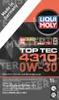 Liqui Moly Top Tec 4310 Motoröl 1l Durchsichtig  Produktbild-Vorschau 3