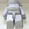 Miś Bearbrick 400% figurka do wnętrza 28cm biały Podgląd zdjęcia produktu 11