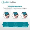 Akku-Bohrschrauber Akku Schlagbohrmaschine Set 55 Nm, mit 2 Produktbild-Vorschau 5