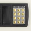 Haussafe Schlüsseltresor mit Zahlencode Wandmontage 30 x 20 Produktbild-Vorschau 7