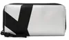 SURI FREY Geldbörse Jessey-Plane Zip Around Wallet Silver Produktbild-Vorschau 1