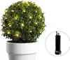 Lumineo Durawise Buchsbaumnetz BATTERY LIGHTS 128 LED Ø Produktbild-Vorschau 9