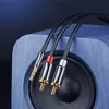Ugreen Kabel Przewód Audio 3,5 Mm Mini Jack - 2Rca 2 M Podgląd zdjęcia produktu 18