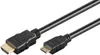 Goobay 74087 Serie 2.0, hoogwaardige HDMI™-kabel van Productafbeelding-voorbeeld 1