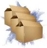 3x Versandkarton 2-wellig | LxBxH 1200 x 600 x 600 mm | Mit Produktbild-Vorschau 1
