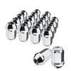 20x uzavreté matice kolies M12x1,25 s kužeľom SW19 pre Náhľad obrázku produktu 2