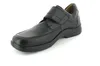 Jomos Herren Echtleder Halbschuh schwarz, Herren:52 EU Produktbild-Vorschau 6