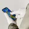 Strickhandschuhe für das Telefon – Hellbraun KP35511 Produktbild-Vorschau 4