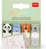 Legami - Keep in Mind Seitenmarker Cute Animals (20 x 4), Produktbild-Vorschau 1