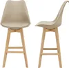 Two bar stools are shown from different angles against a white background. Náhľad obrázku produktu