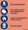 Sagrotan Desinfektions-Reiniger Desinfektionsmittel für die Produktbild-Vorschau 6