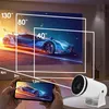 Mini projektor 4K, kapesní projektor 4K pro domácí kino, Náhled obrázku produktu 4