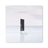 MuchoWow® Mauspad Mousepad Frau - Treppe - Abstrakt - Tür Produktbild-Vorschau 1