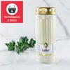 HOFER Grabkerzen Dauerbrenner Elegance mit Deckel - 6 Stück Produktbild-Vorschau 3