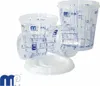 Farbmischbecher Messbecher 2300ml m. Mischscala 1:1, 2:1, Produktbild-Vorschau 1