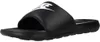 Sandali Del Marchio Nike Del Modello Victori One Mens Nero Anteprima dell’immagine prodotto 1
