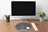 MuchoWow® Mauspad Mousepad Deutschland - Blau - Neumünster Produktbild-Vorschau 4