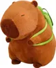 Lolex | Wasserschwein Maskottchen Mit Rucksack - Produktbild-Vorschau 3