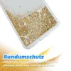 EAZY CASE - Glitzer Hülle kompatibel mit  Samsung Galaxy Produktbild-Vorschau 5